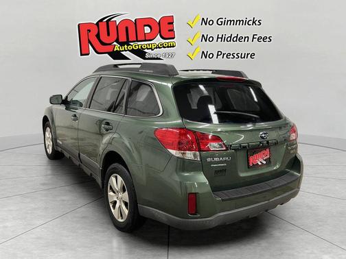 2010 Subaru Outback 3.6R Limited