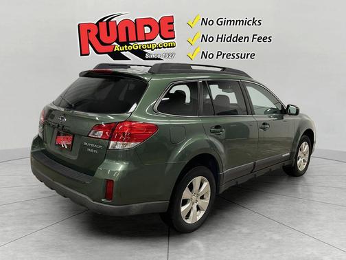 2010 Subaru Outback 3.6R Limited