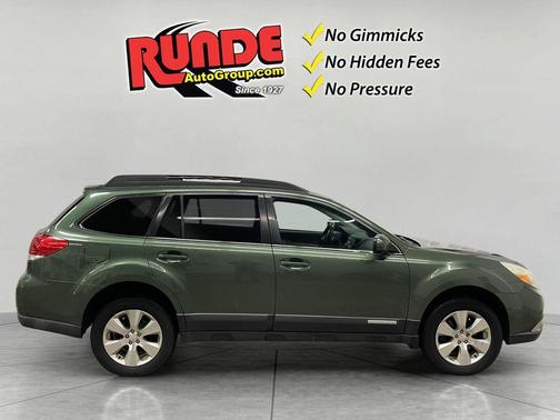 2010 Subaru Outback 3.6R Limited