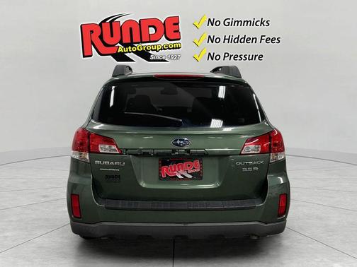 2010 Subaru Outback 3.6R Limited