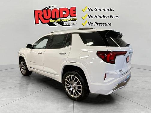 2026 GMC Terrain AWD Denali