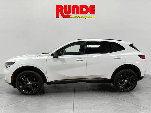 2021 Buick Envision Essence
