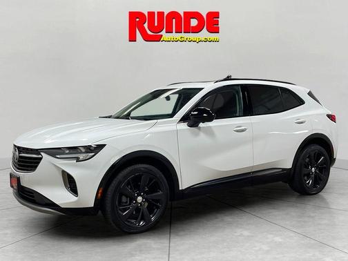 2021 Buick Envision Essence