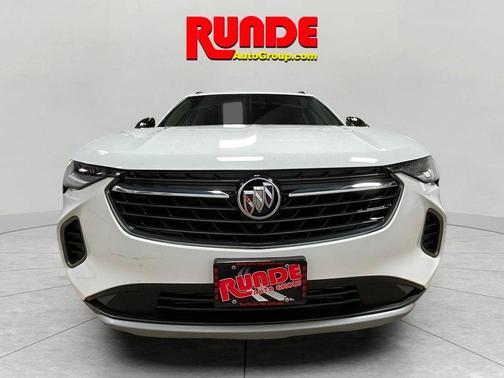 2021 Buick Envision Essence