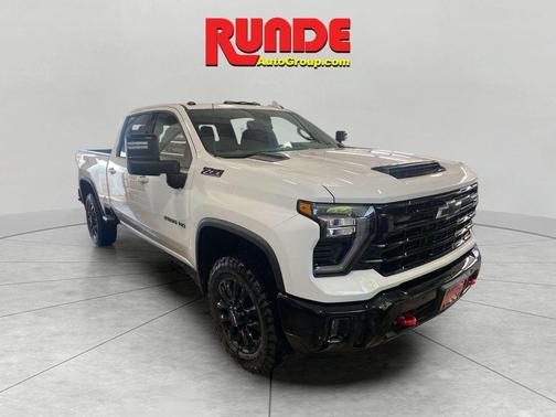 2025 Chevrolet Silverado 2500 LTZ