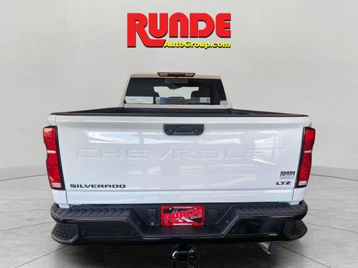 2025 Chevrolet Silverado 2500 LTZ