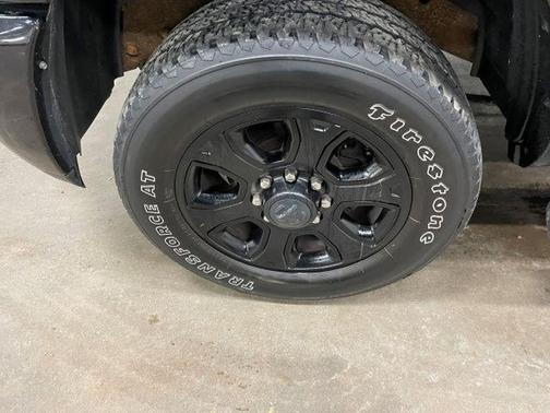 2018 RAM 2500 Laramie