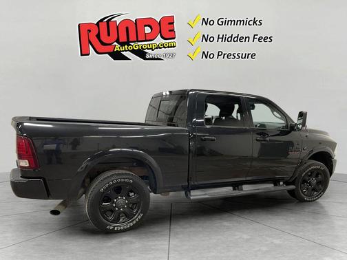 2018 RAM 2500 Laramie