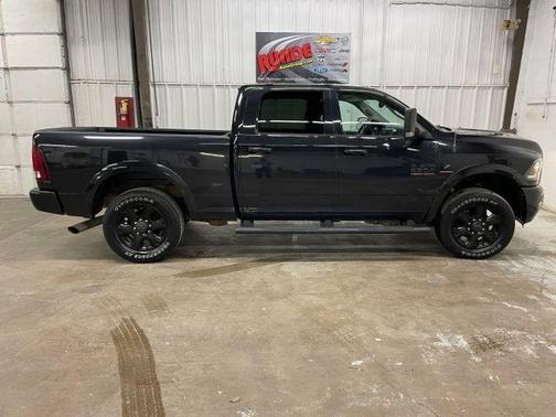 2018 RAM 2500 Laramie