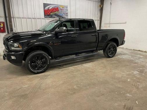 2018 RAM 2500 Laramie