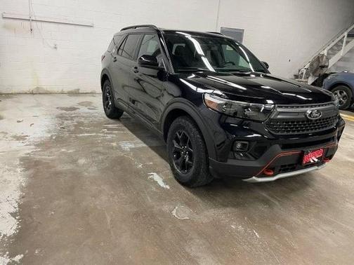 2023 Ford Explorer Timberline
