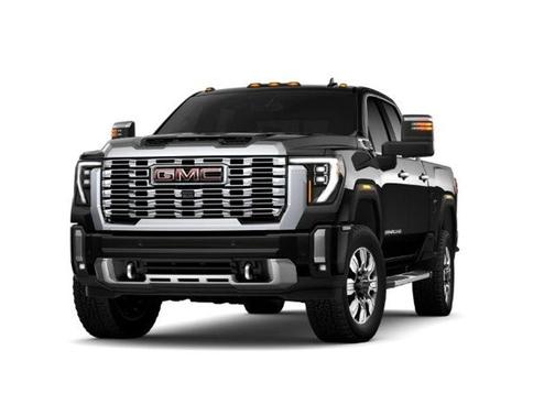 2026 GMC Sierra 2500 Denali
