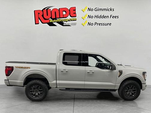 Avalanche 2026 Ford F-150 Tremor