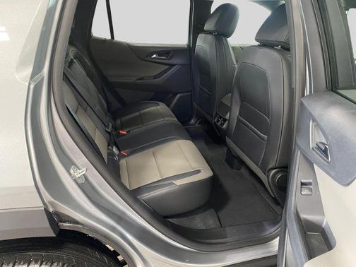 Sterling Gray Metallic 2026 Chevrolet Equinox LT