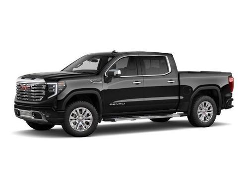 Onyx Black 2026 GMC Sierra 1500 Denali