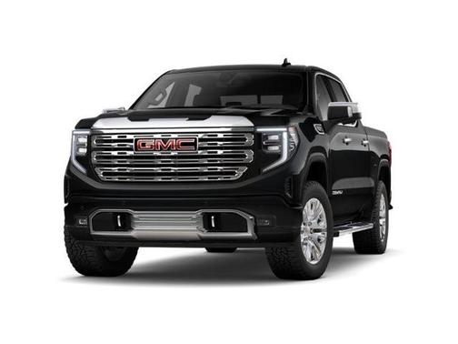 Onyx Black 2026 GMC Sierra 1500 Denali