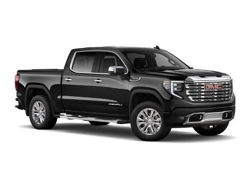 Onyx Black 2026 GMC Sierra 1500 Denali