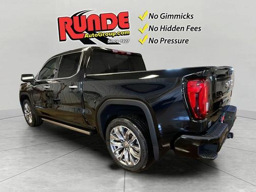 Onyx Black 2026 GMC Sierra 1500 Denali