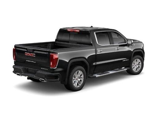 Onyx Black 2026 GMC Sierra 1500 Denali