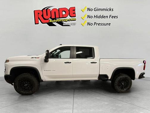 2026 Chevrolet Silverado 2500 ZR2