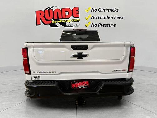 2026 Chevrolet Silverado 2500 ZR2
