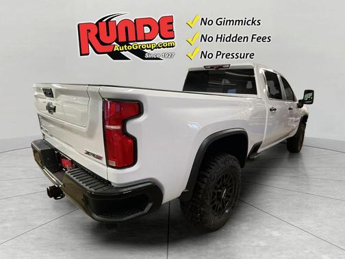 2026 Chevrolet Silverado 2500 ZR2