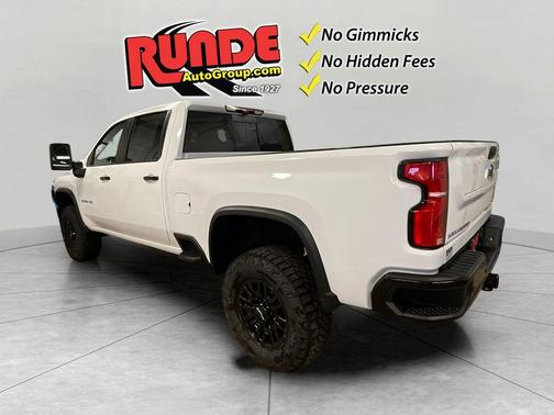 2026 Chevrolet Silverado 2500 ZR2