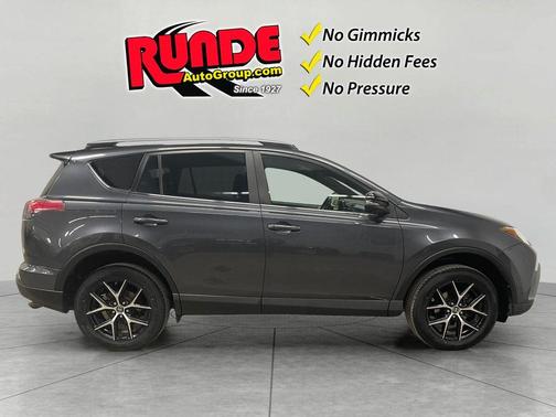 2017 Toyota RAV4 Sport