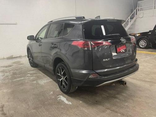 2017 Toyota RAV4 Sport