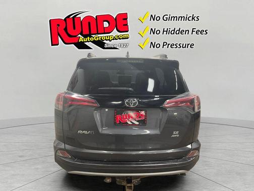 2017 Toyota RAV4 Sport