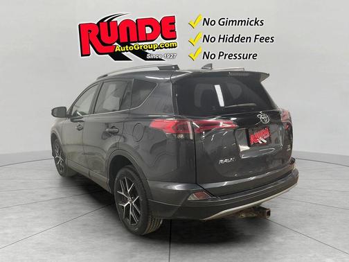 2017 Toyota RAV4 Sport