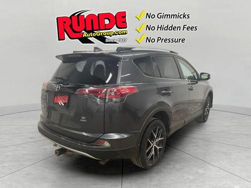 2017 Toyota RAV4 Sport