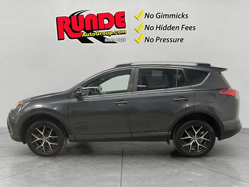 2017 Toyota RAV4 Sport