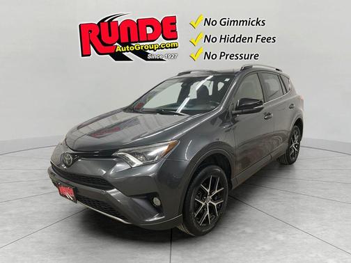 2017 Toyota RAV4 Sport