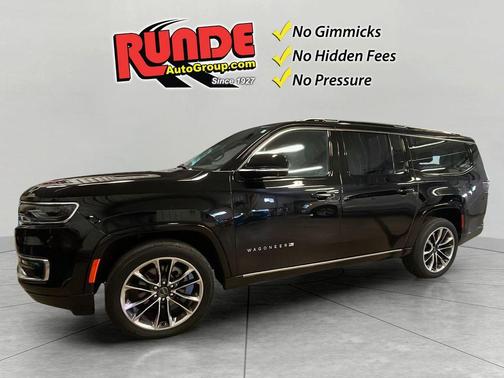 2024 Jeep Wagoneer L Series III