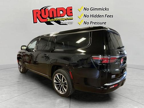 2024 Jeep Wagoneer L Series III