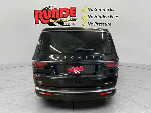 2024 Jeep Wagoneer L Series III