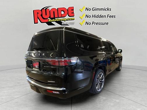 2024 Jeep Wagoneer L Series III