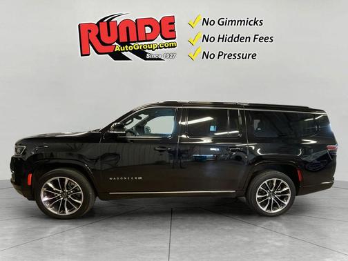 2024 Jeep Wagoneer L Series III