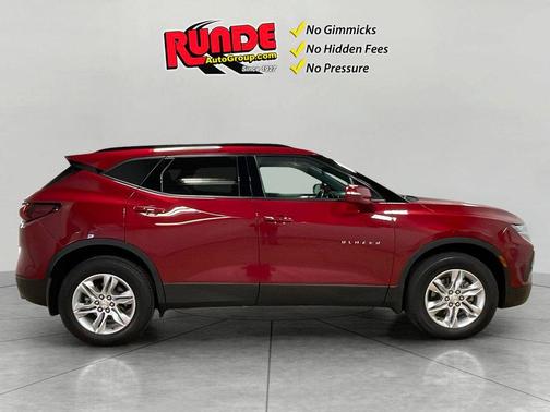 2020 Chevrolet Blazer 1LT