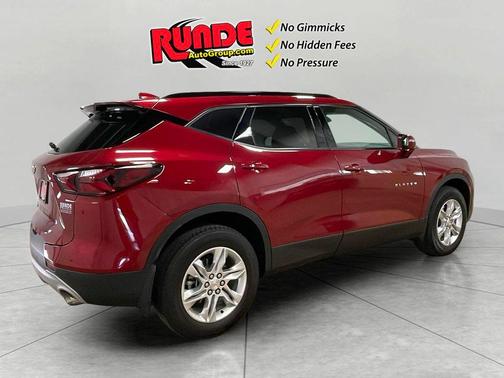 2020 Chevrolet Blazer 1LT