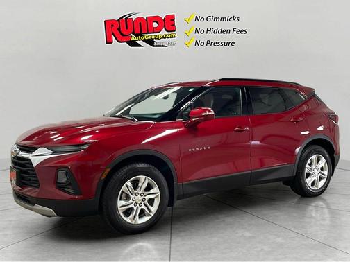 2020 Chevrolet Blazer 1LT