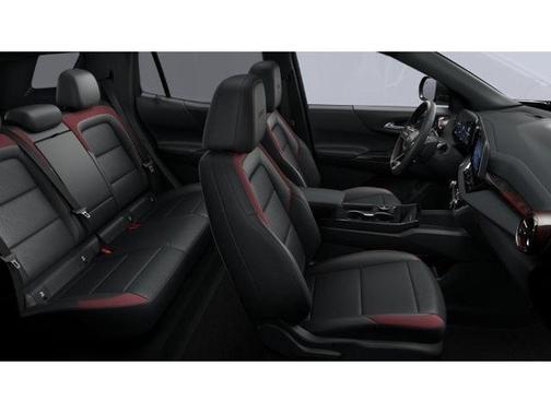 Polar White 2026 Chevrolet Equinox RS