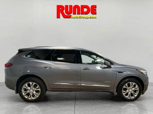 2021 Buick Enclave Avenir