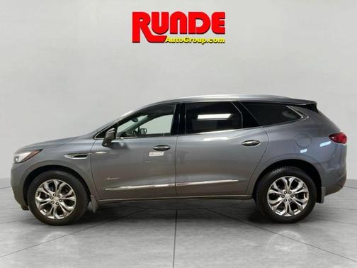 2021 Buick Enclave Avenir