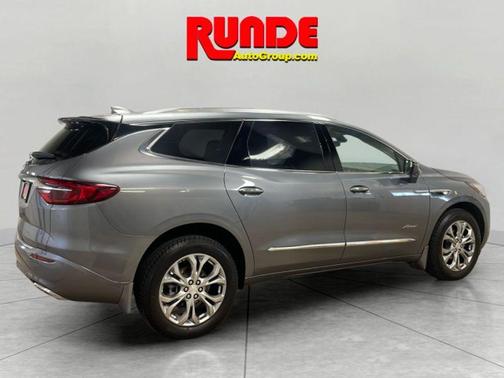 2021 Buick Enclave Avenir