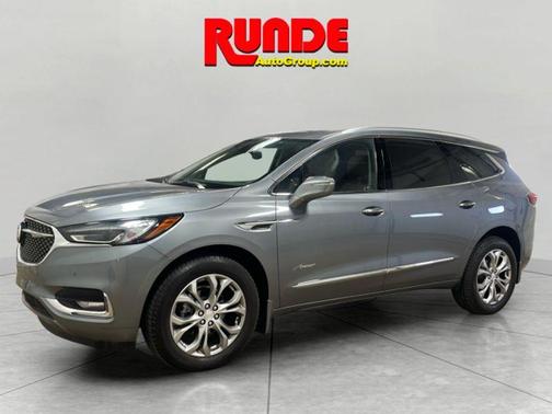2021 Buick Enclave Avenir