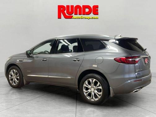 2021 Buick Enclave Avenir