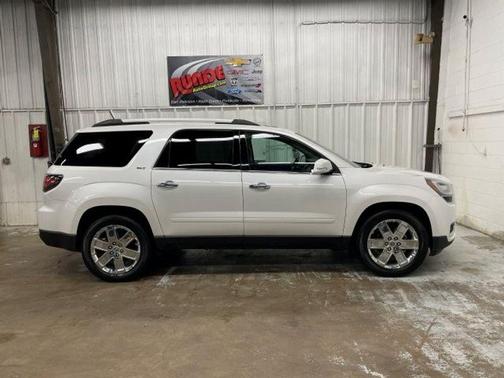 2017 GMC Acadia Limited Limited