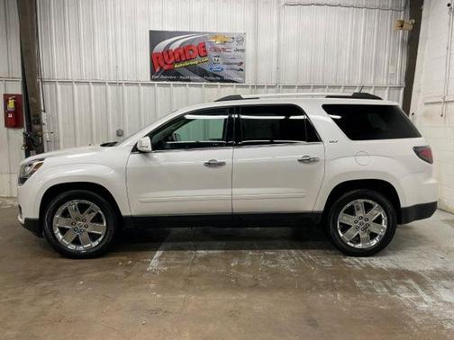 2017 GMC Acadia Limited Limited